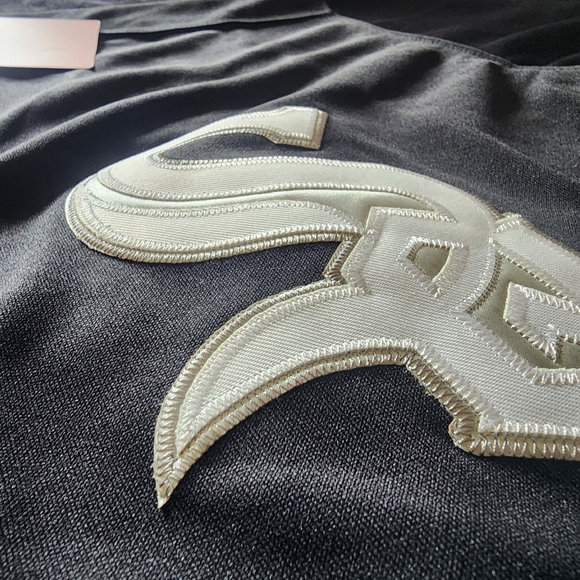 Bo Jackson Jersey Chicago White Sox 1991 Throwback Stitched Black NEW With tags - Picture 4 of 7